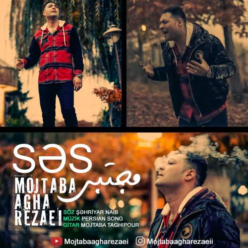 مجتبی آقارضایی سس